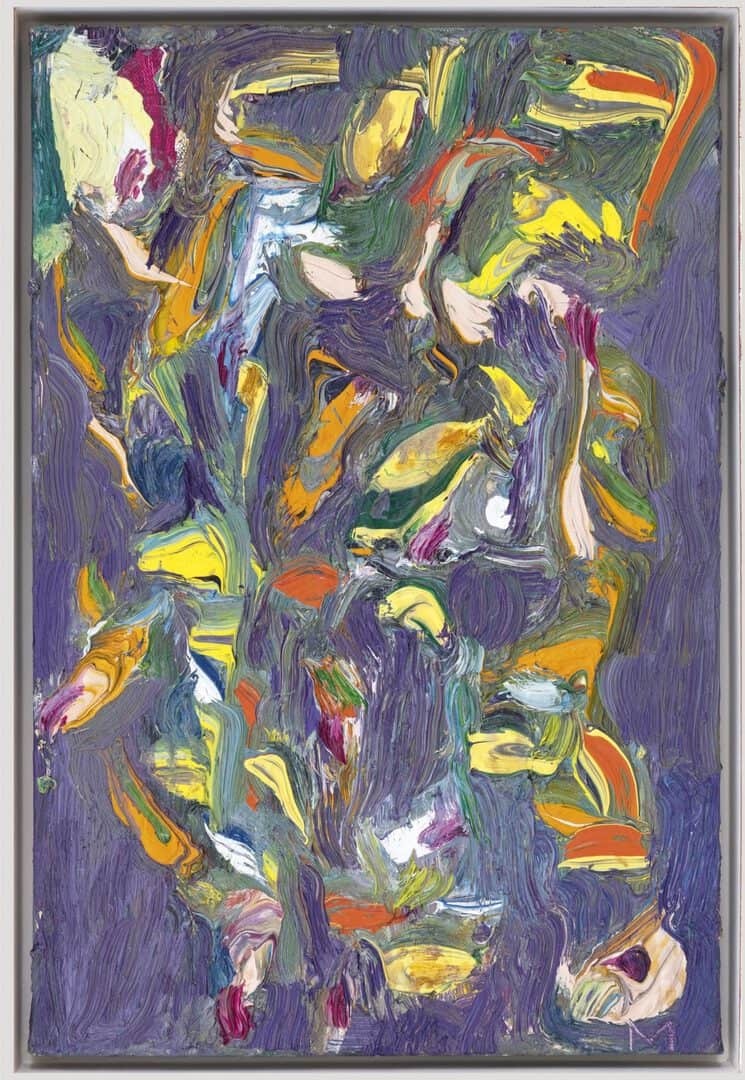 Marc Mulders: Nocturne (in lijst)