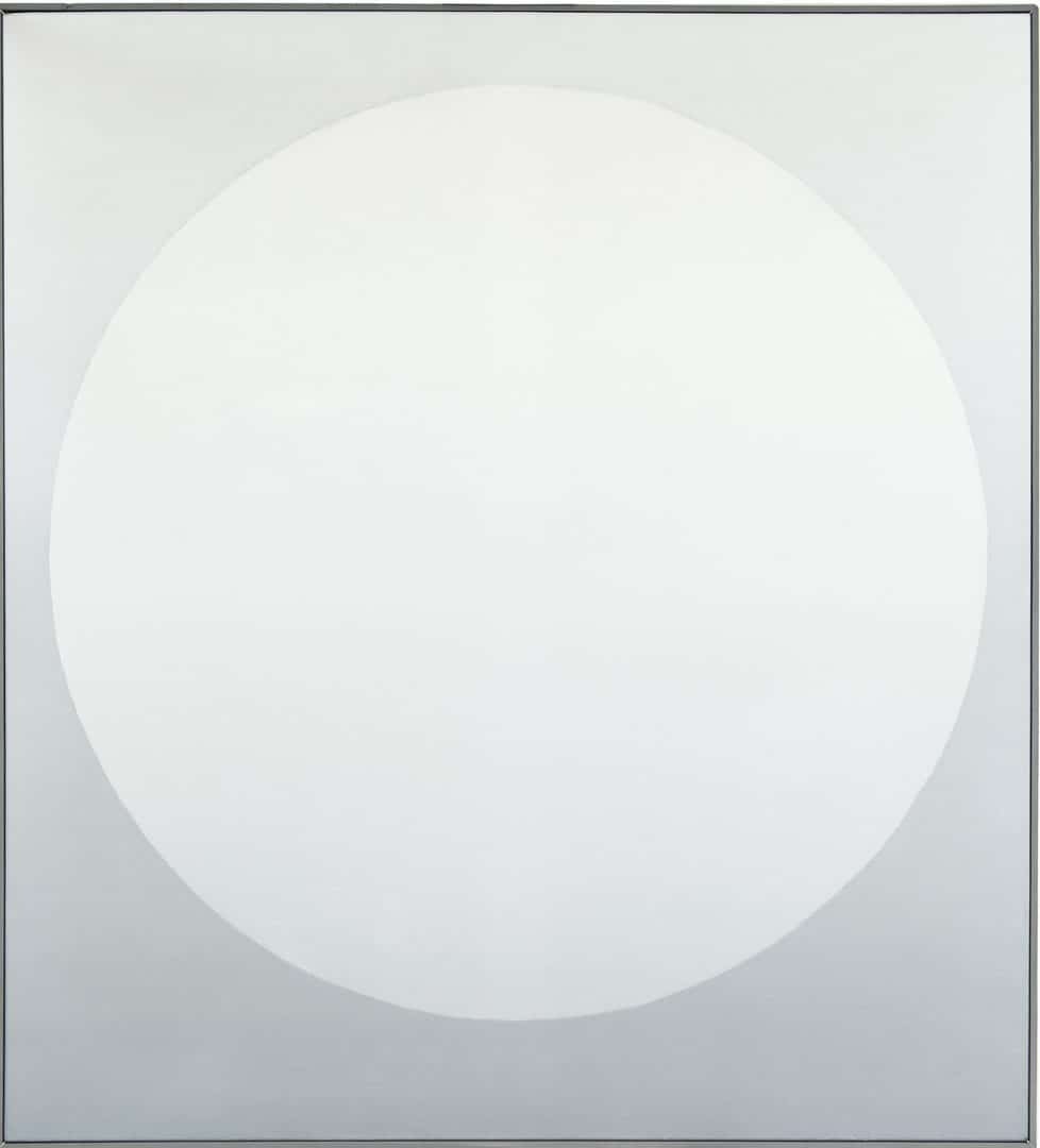 Willem van Althuis: Cirkel no. 1 (in lijst)