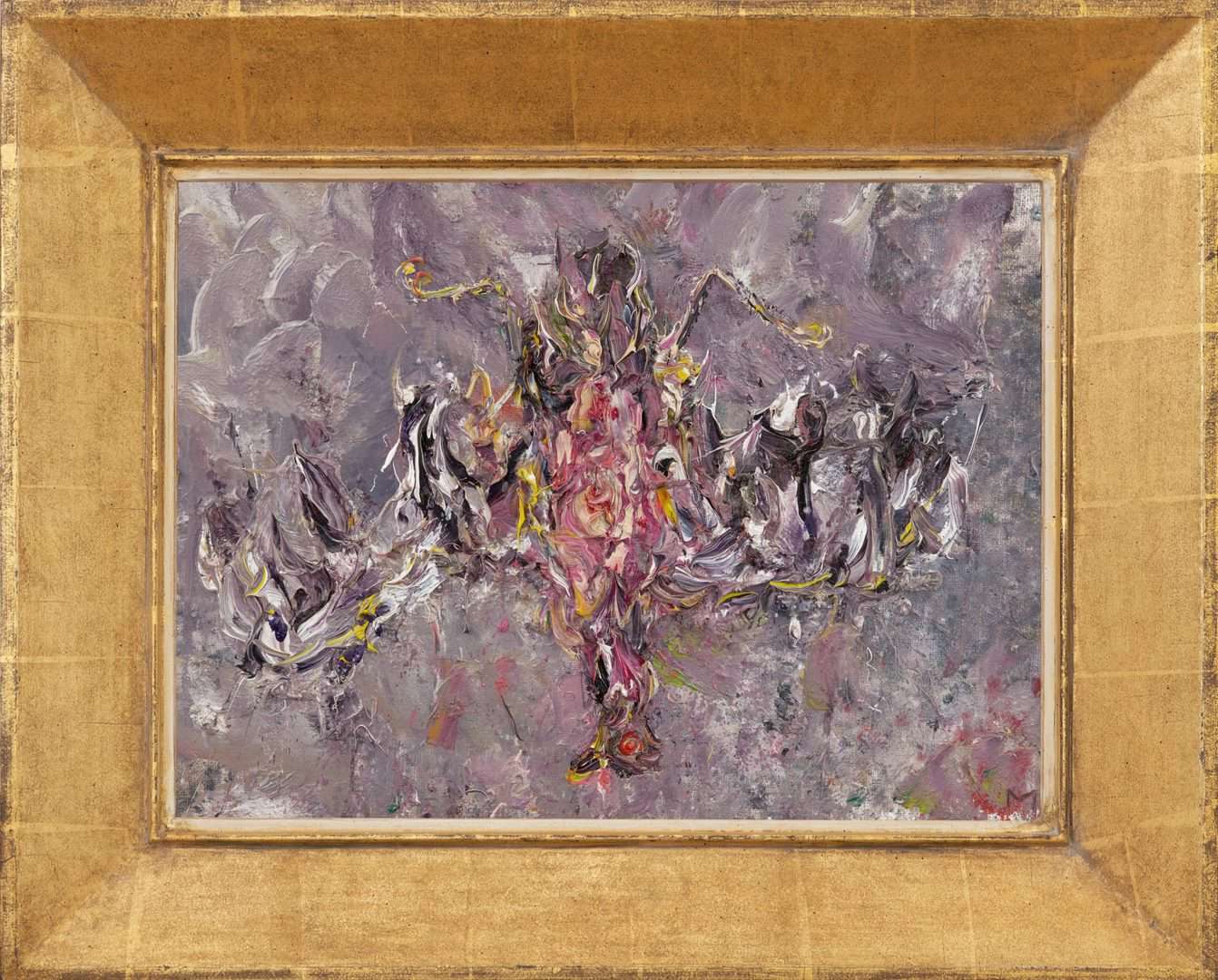 Marc Mulders: Vogel (in lijst)