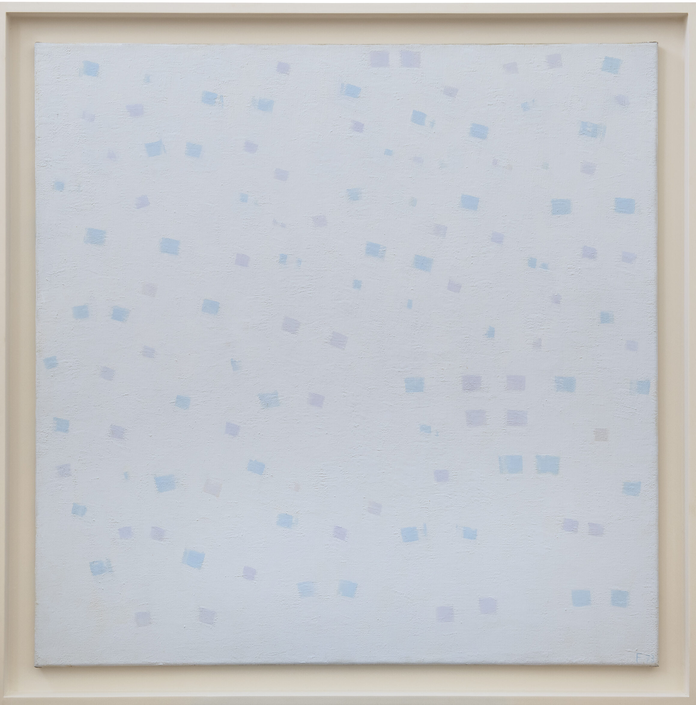 Edgar Fernhout: Ruimte (in lijst)