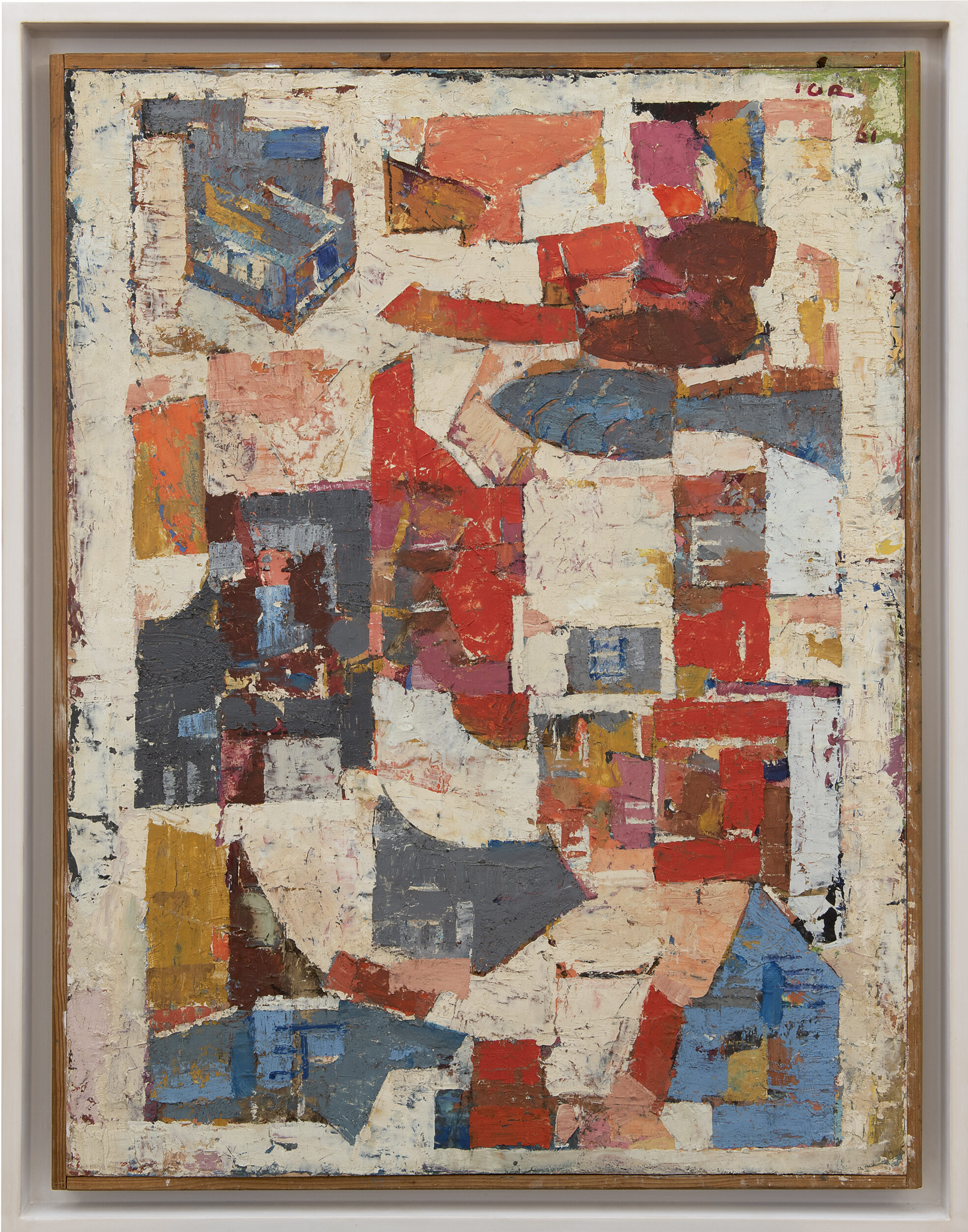 Jan Jordens: Compositie (in lijst)