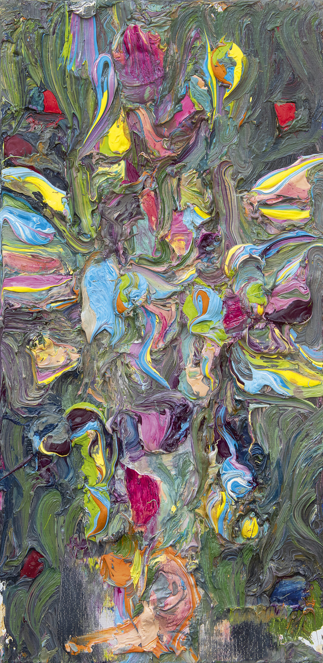 Marc Mulders: Flowering (in lijst)