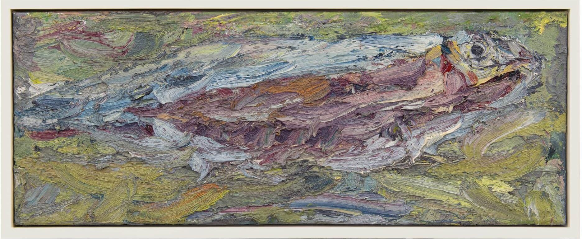 Marc Mulders: Fish (framed)