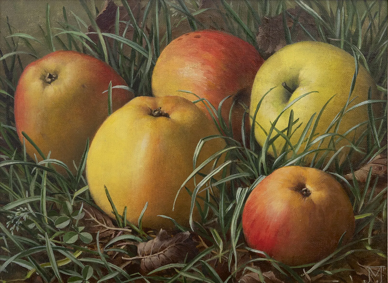Jan Voerman jr.: Appels in gras