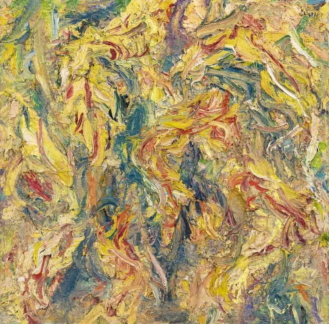 Marc Mulders: Papegaaitulpen Lente IV