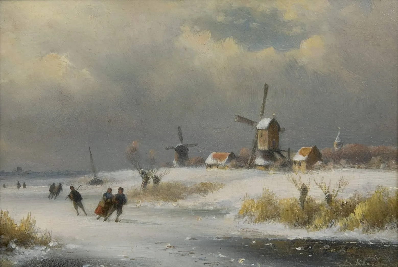 L J Kleijn Winter