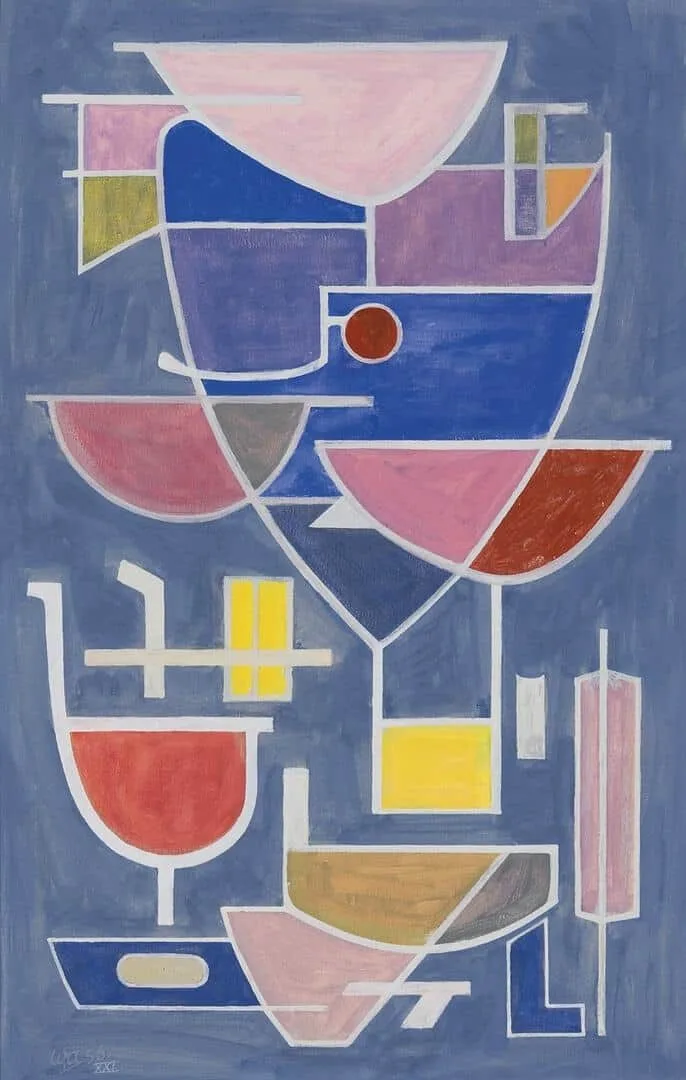 Wobbe Alkema: Compositie
