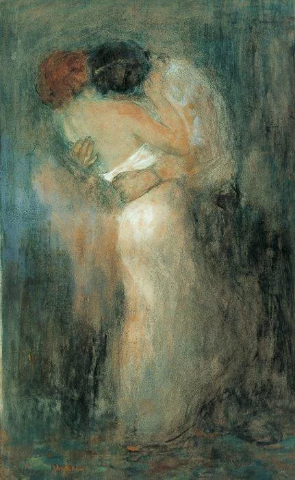 Floris Arntzenius: Passie