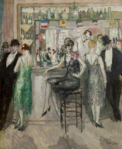 Cosson 5224 bar 0