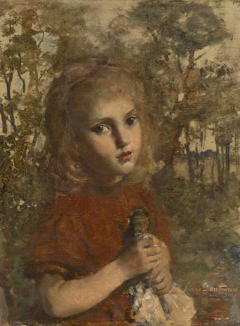 Franz deutmann meisje