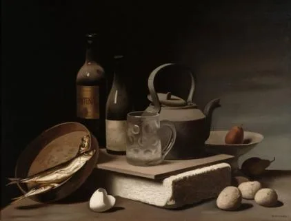 Hynckes nature morte