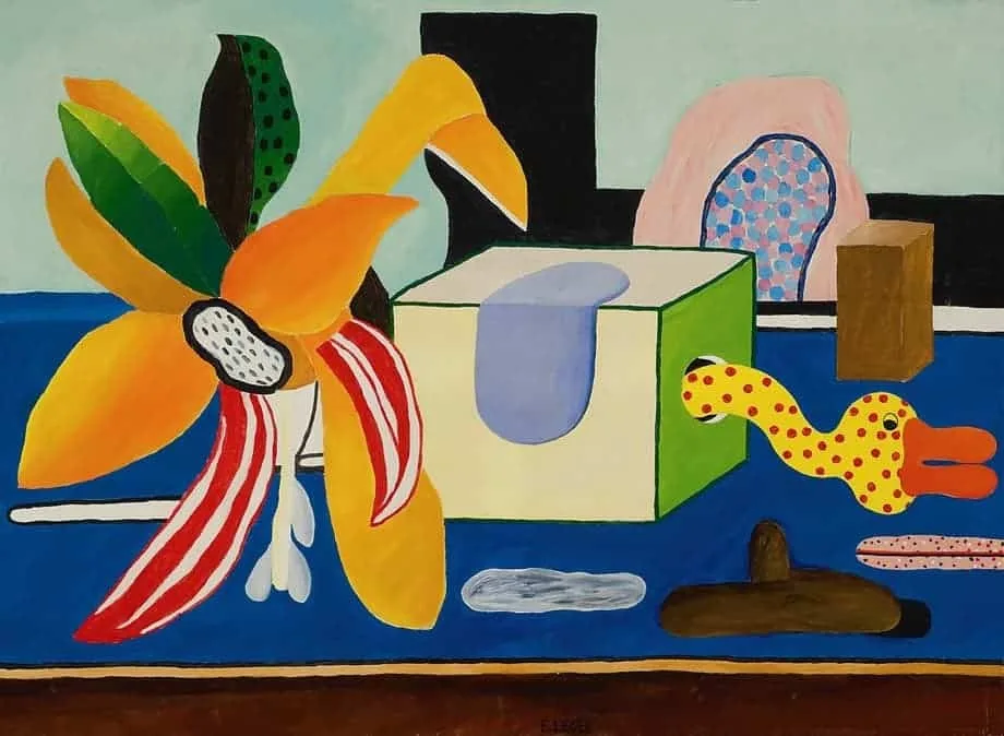 Hommage à Léger