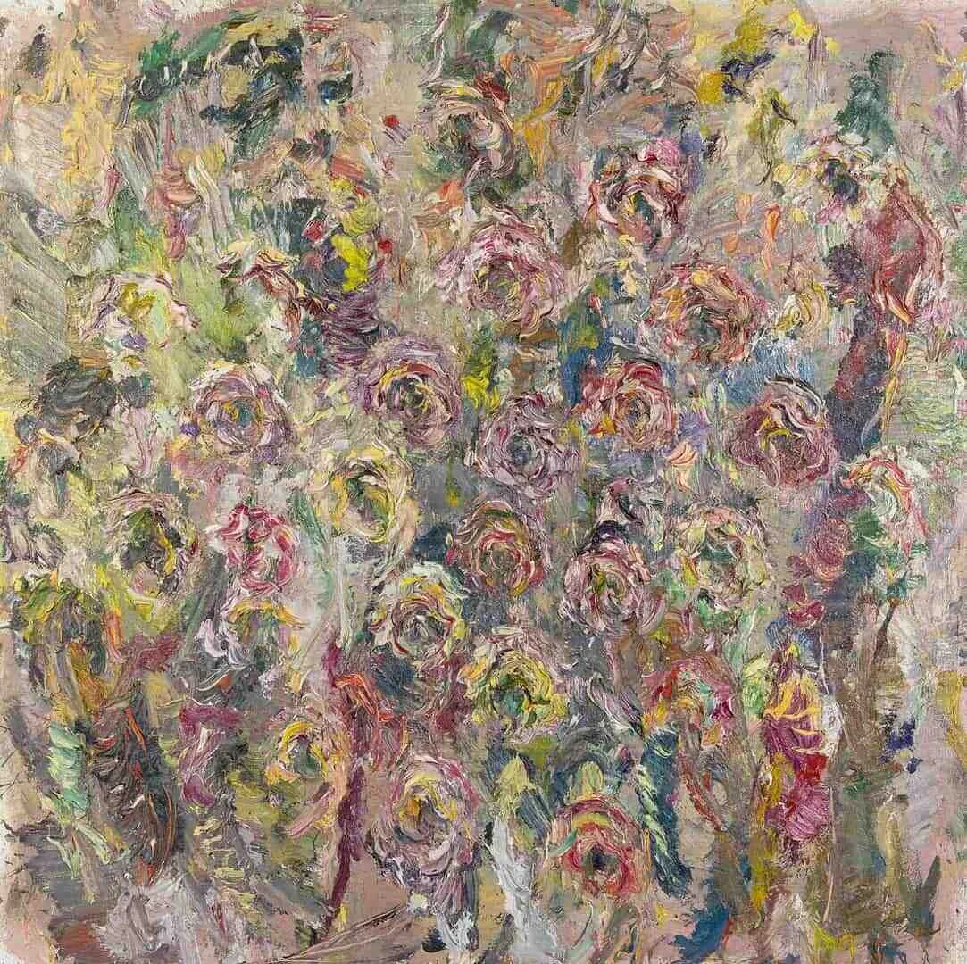 Marc Mulders: Tuinrozen