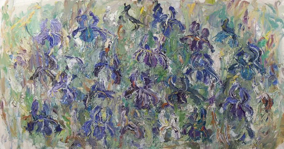 Marc Mulders: Irissen XIII