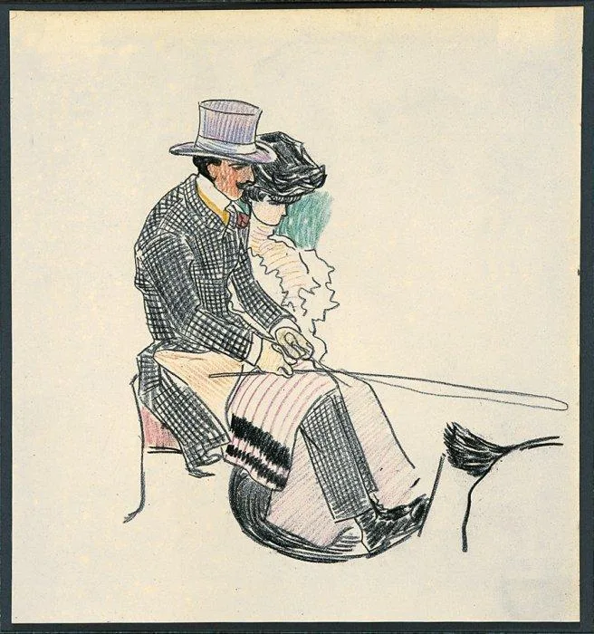 Willy Sluiter: Op de bok