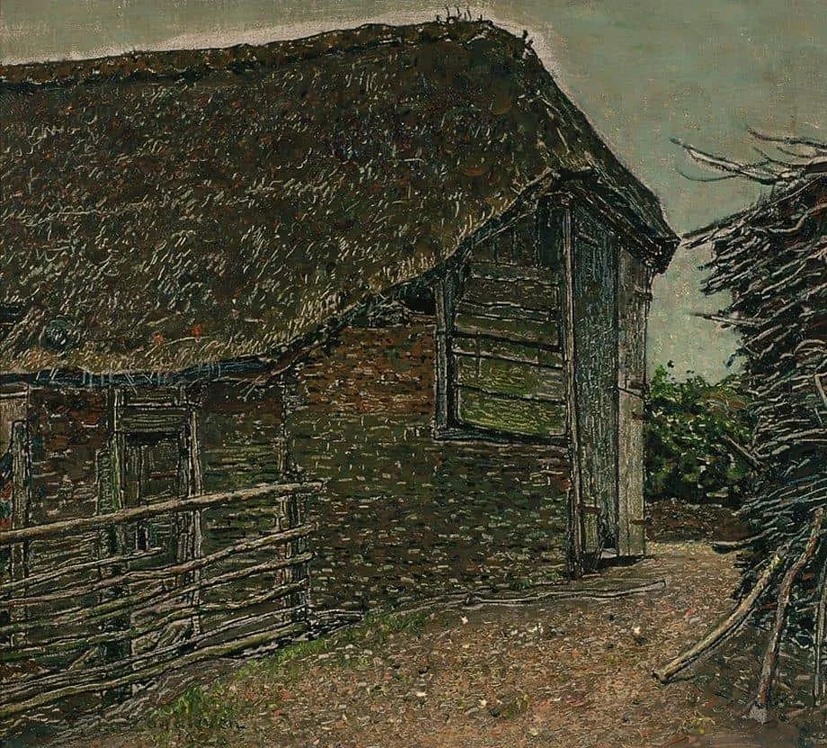 Jan Adam Zandleven: Schaapskooi