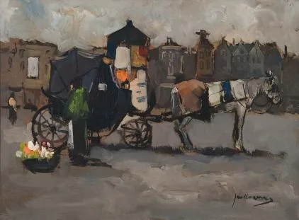 Jan Korthals: Zonder naam
