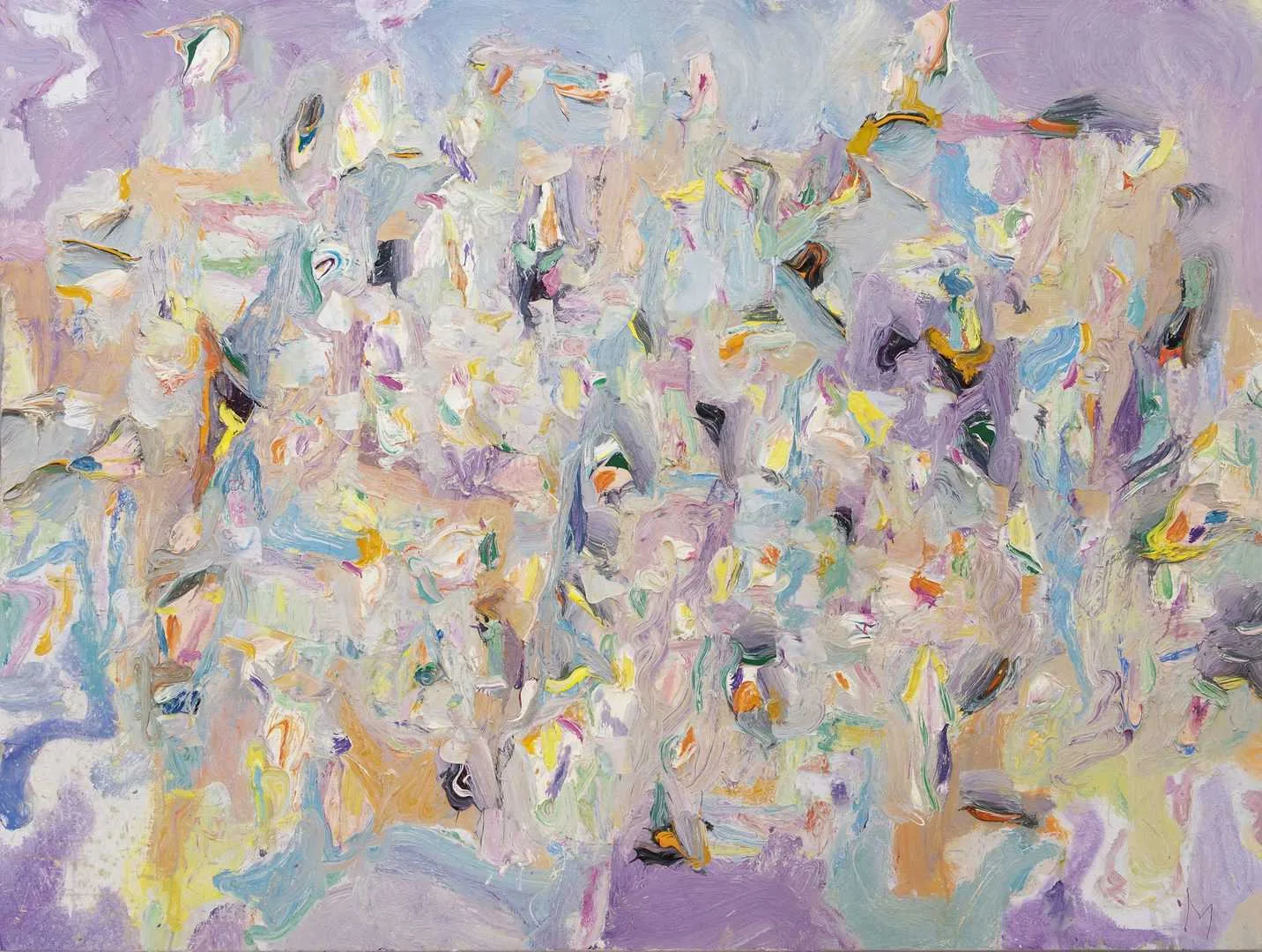 Marc Mulders: Black Iris