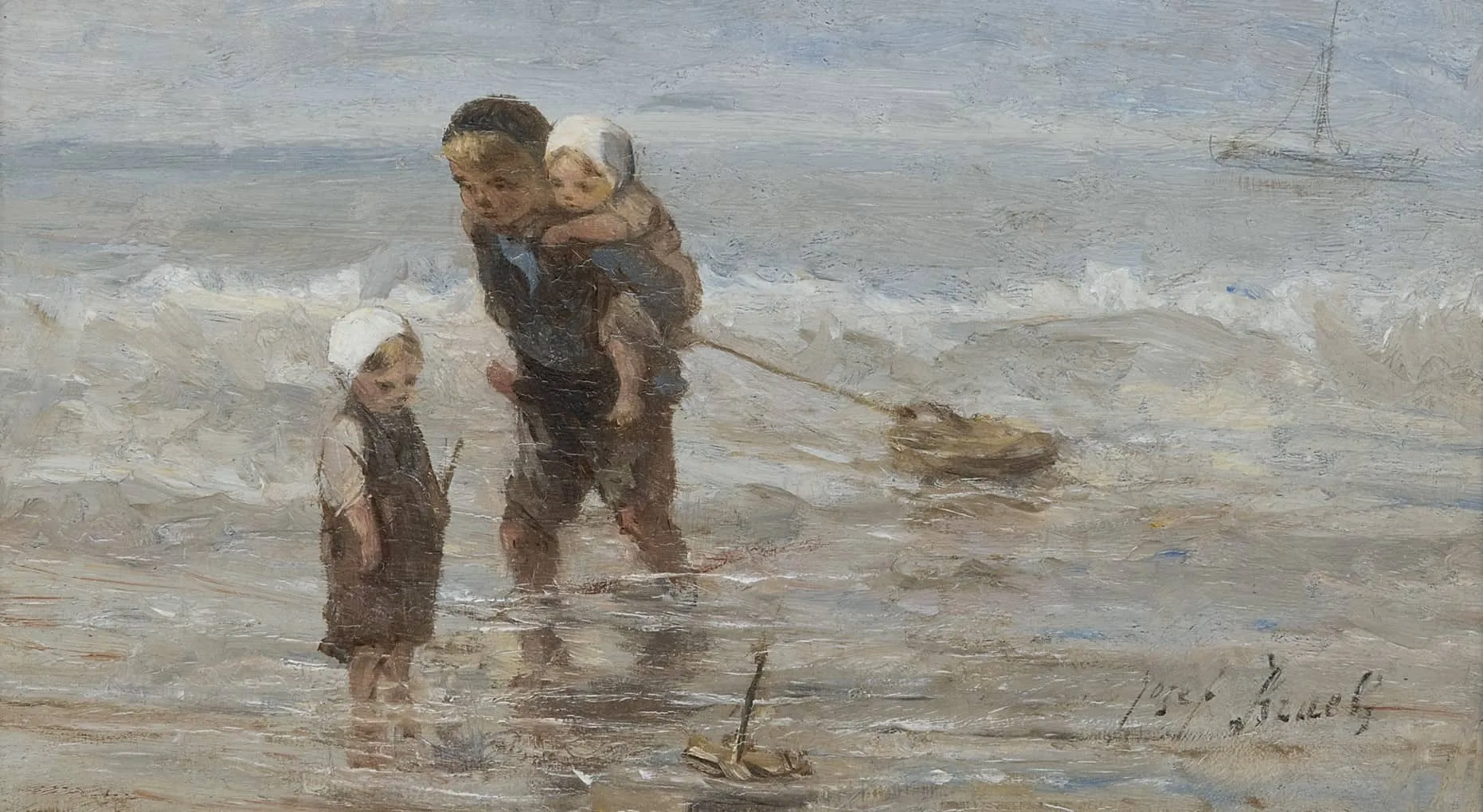 Jozef Israels 5914