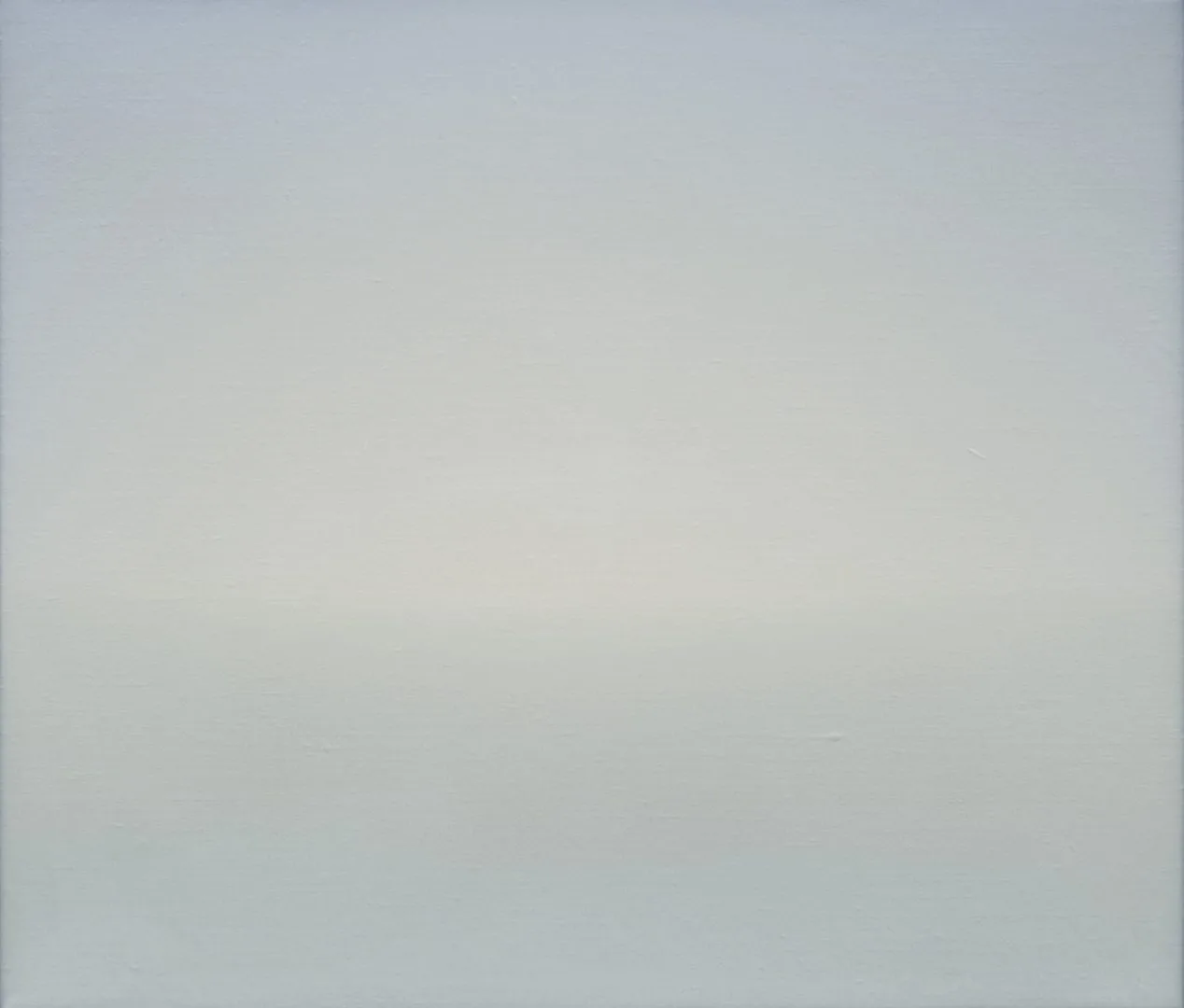 Willem van Althuis: Landschap met horizon