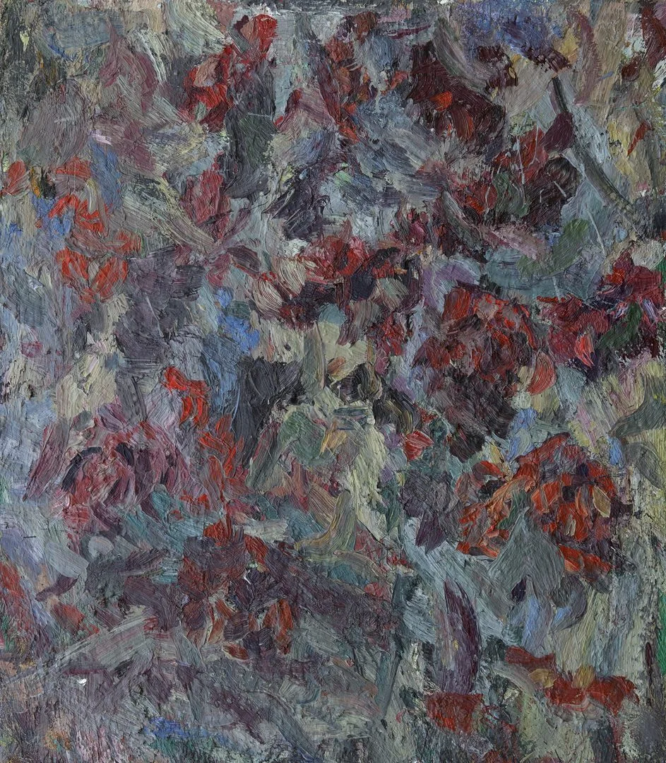 Marc Mulders: Rozen I