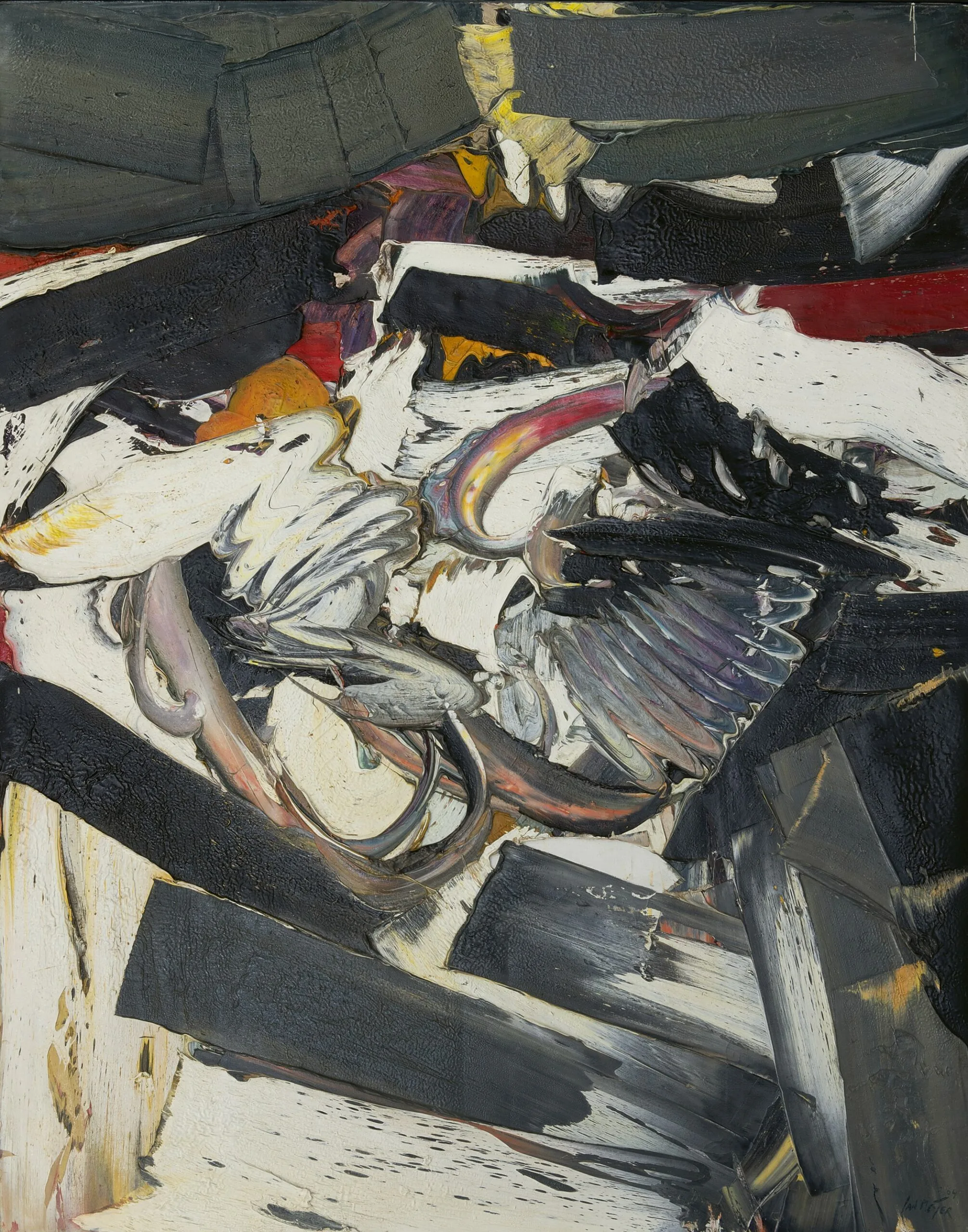Jan Meijer: Compositie