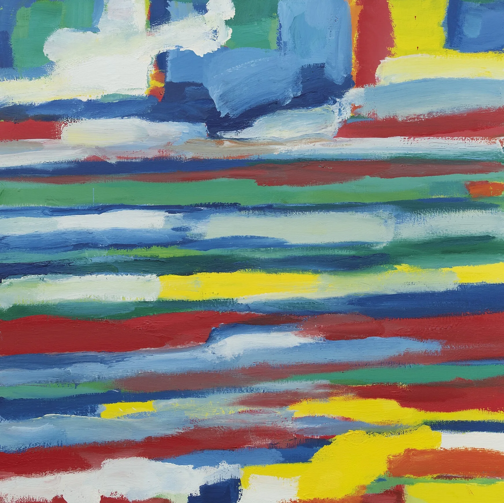 Gerrit Benner: Landschap