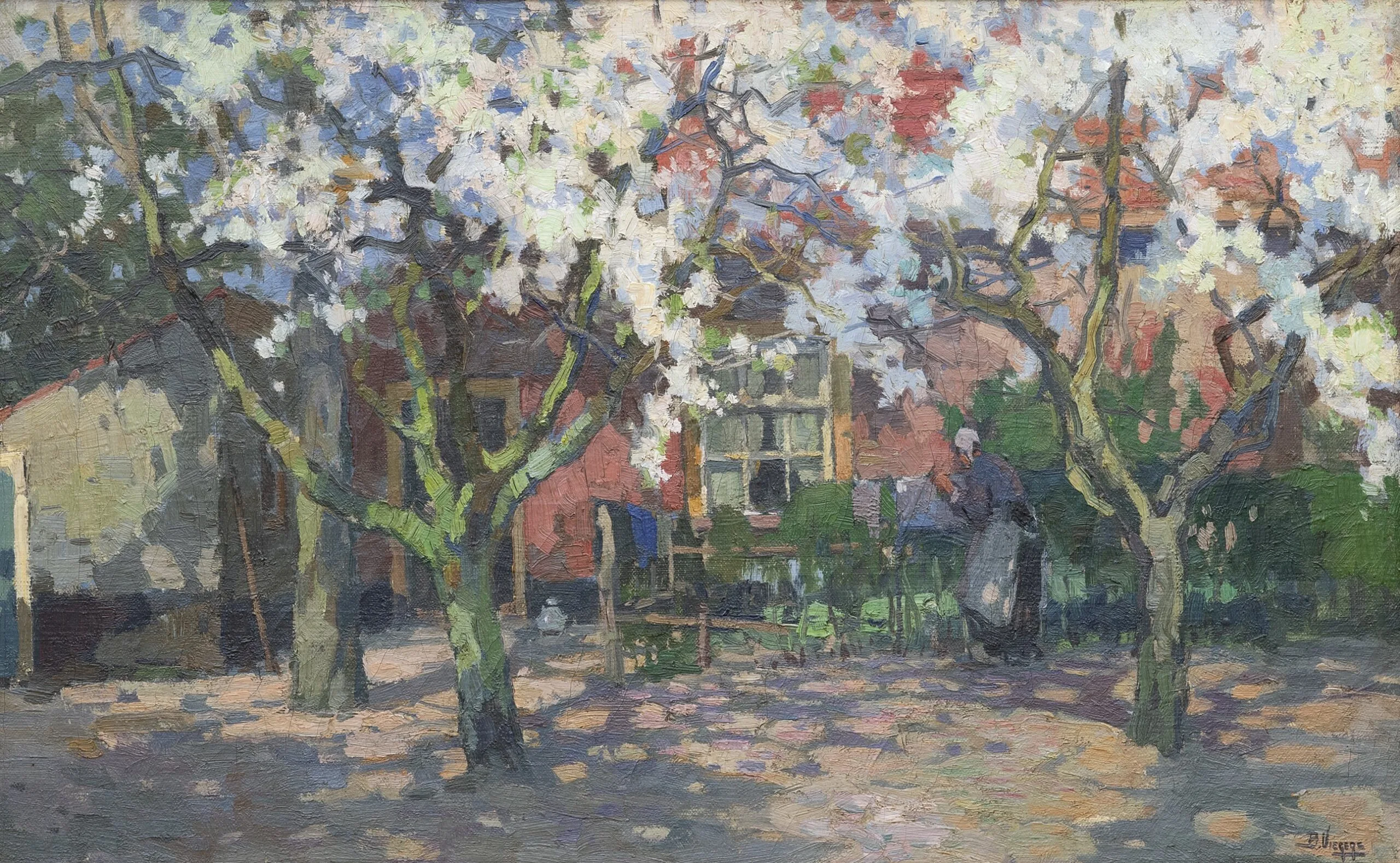 Ben Viegers: Voorjaar