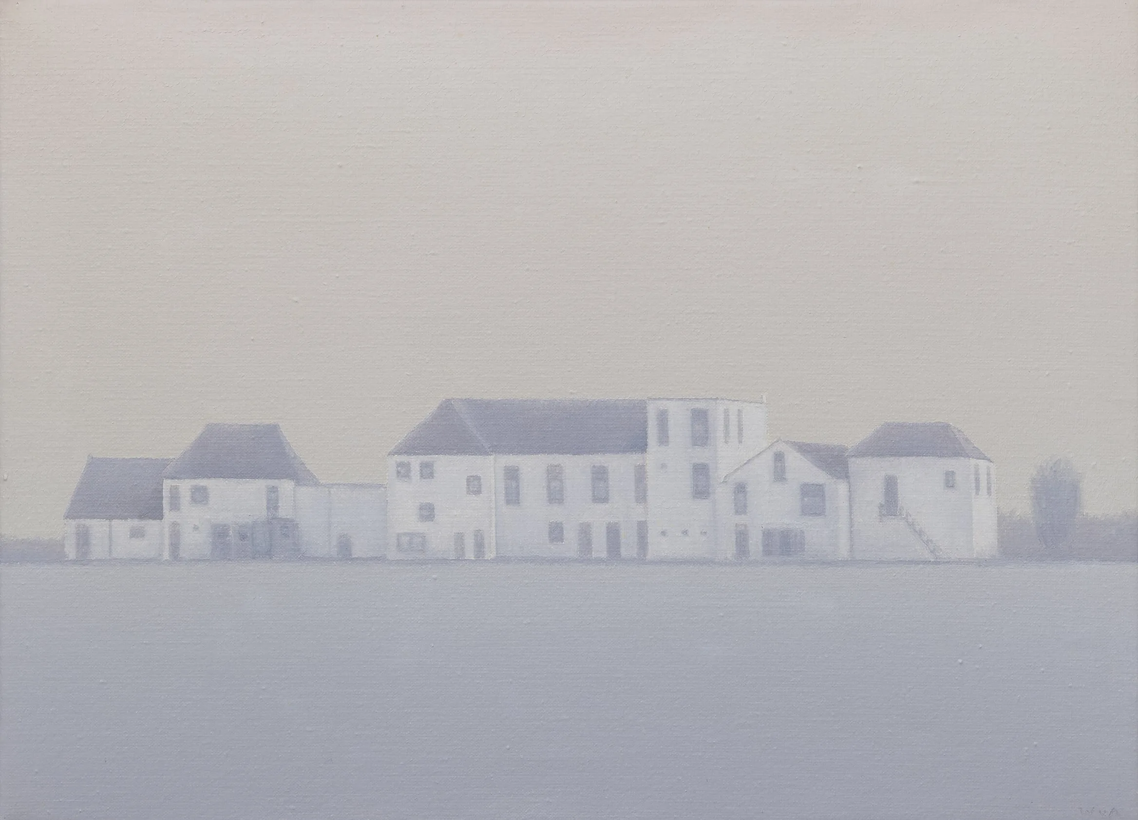 Willem van Althuis: Hotel Goerres, Akkrum