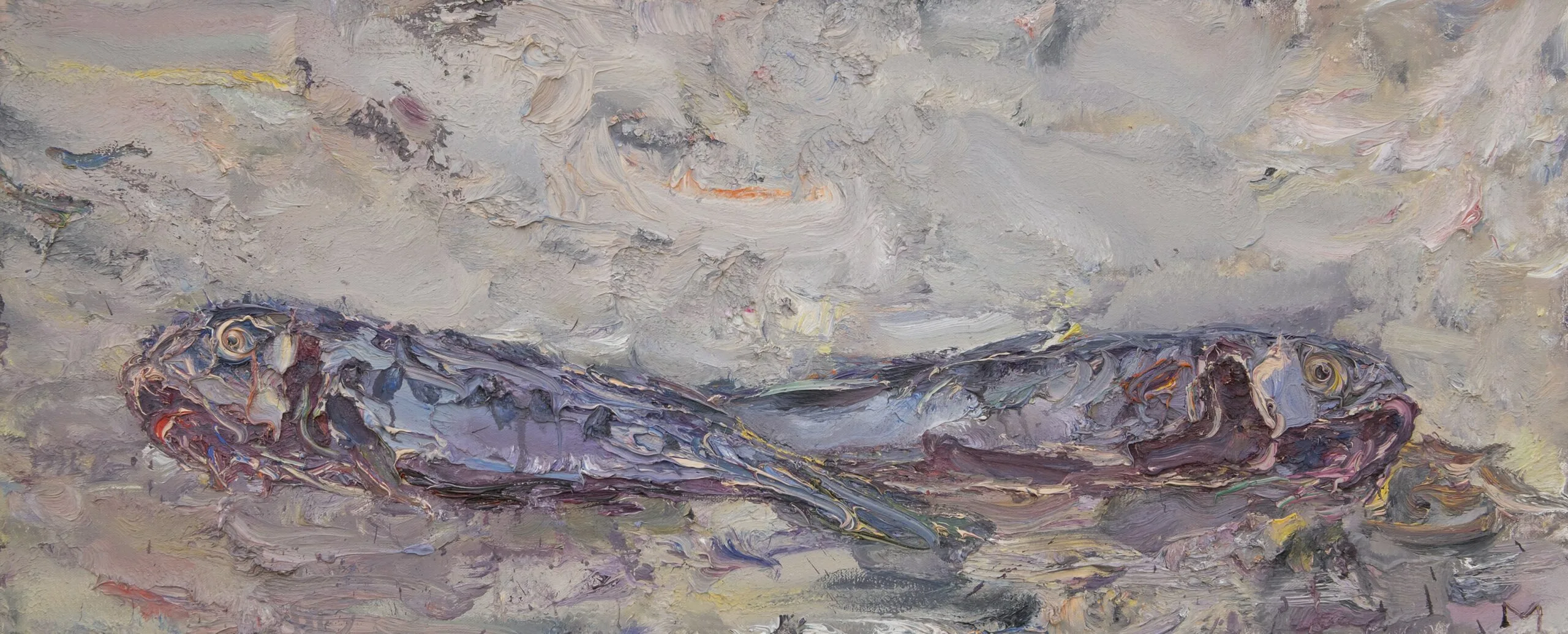 Marc Mulders: Vissen