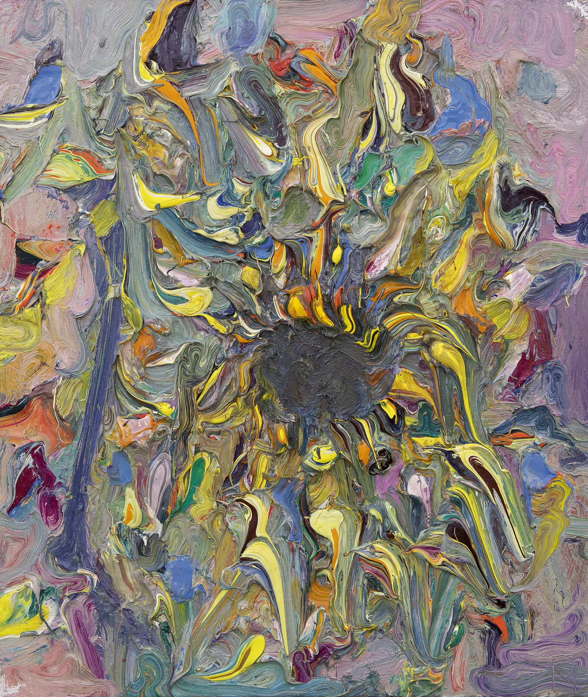 Marc Mulders: Sunflower flowerfield