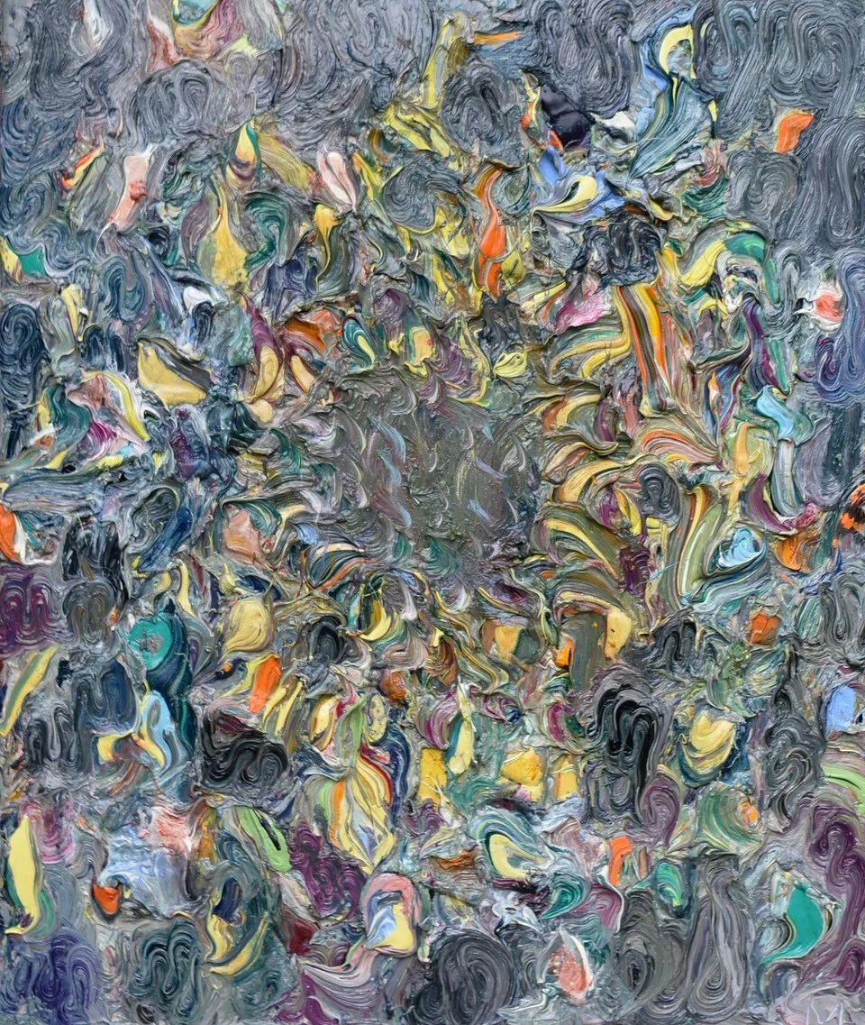 Marc Mulders: Sunflower nocturne