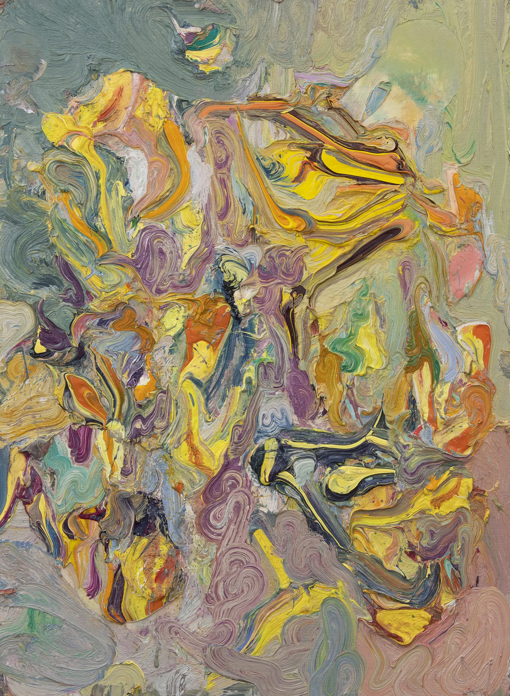 Marc Mulders: Persian Garden (parrot tulips)
