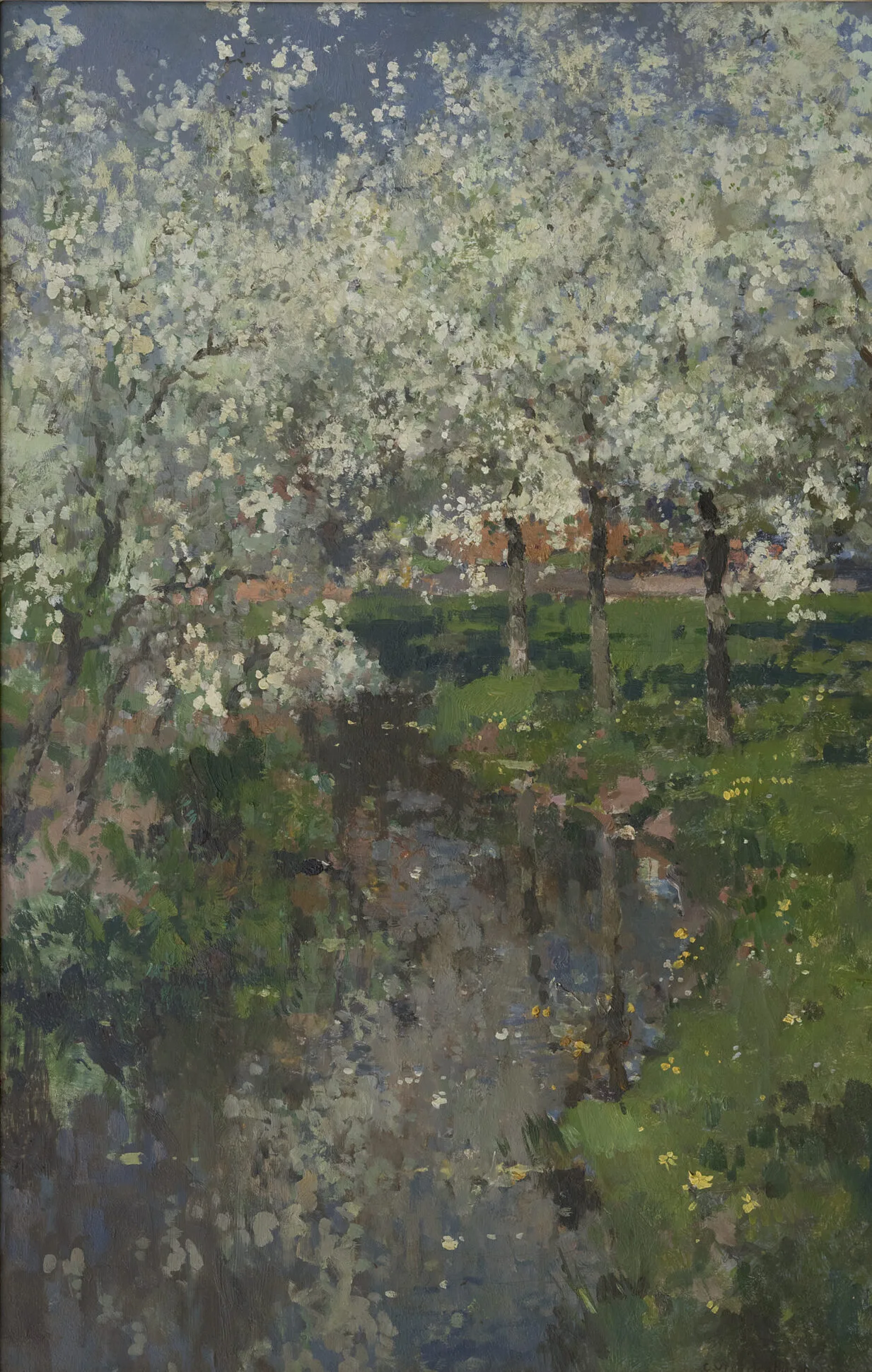 Cornelis Vreedenburgh: Voorjaar