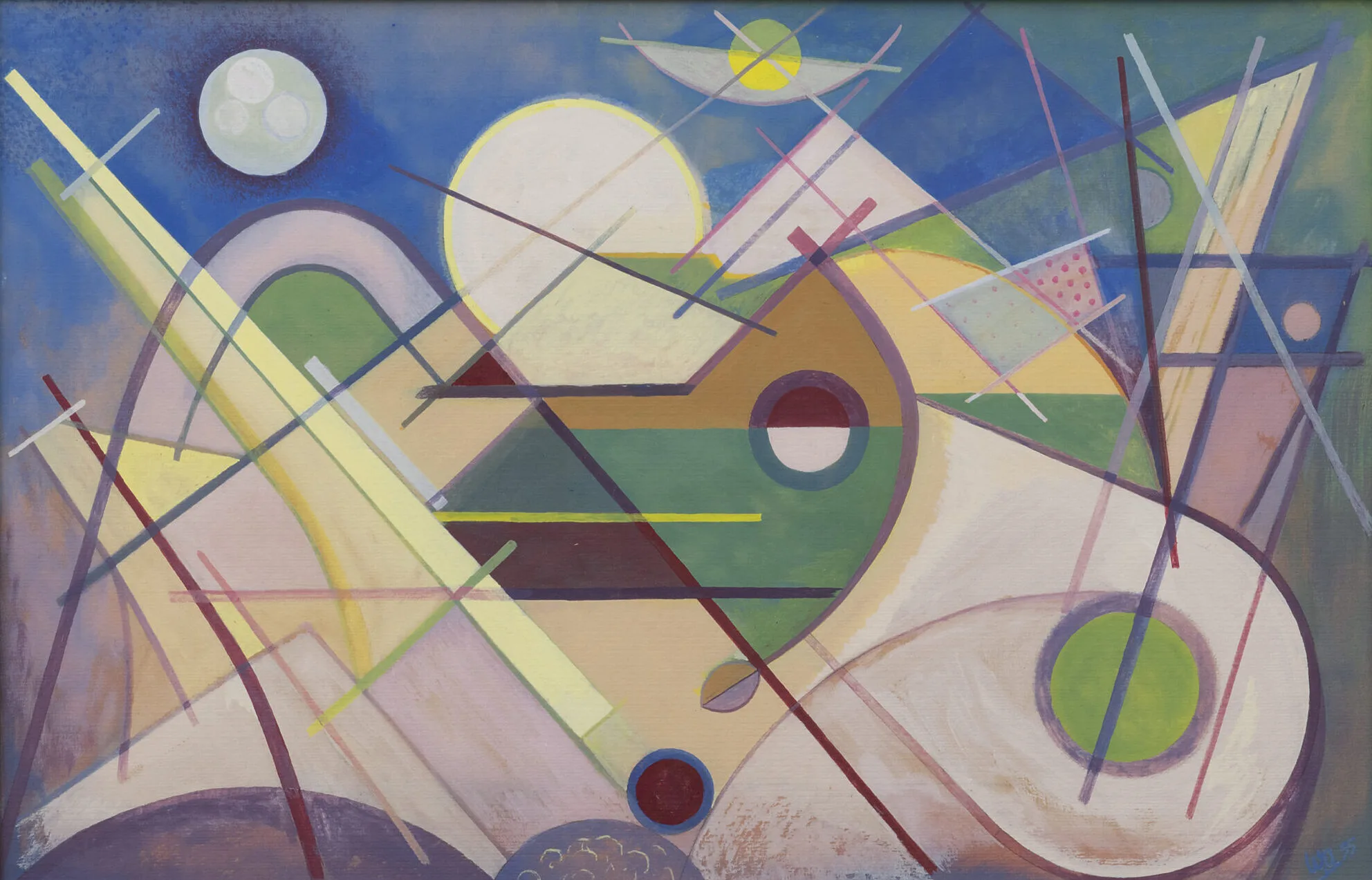 Wobbe Alkema: Compositie