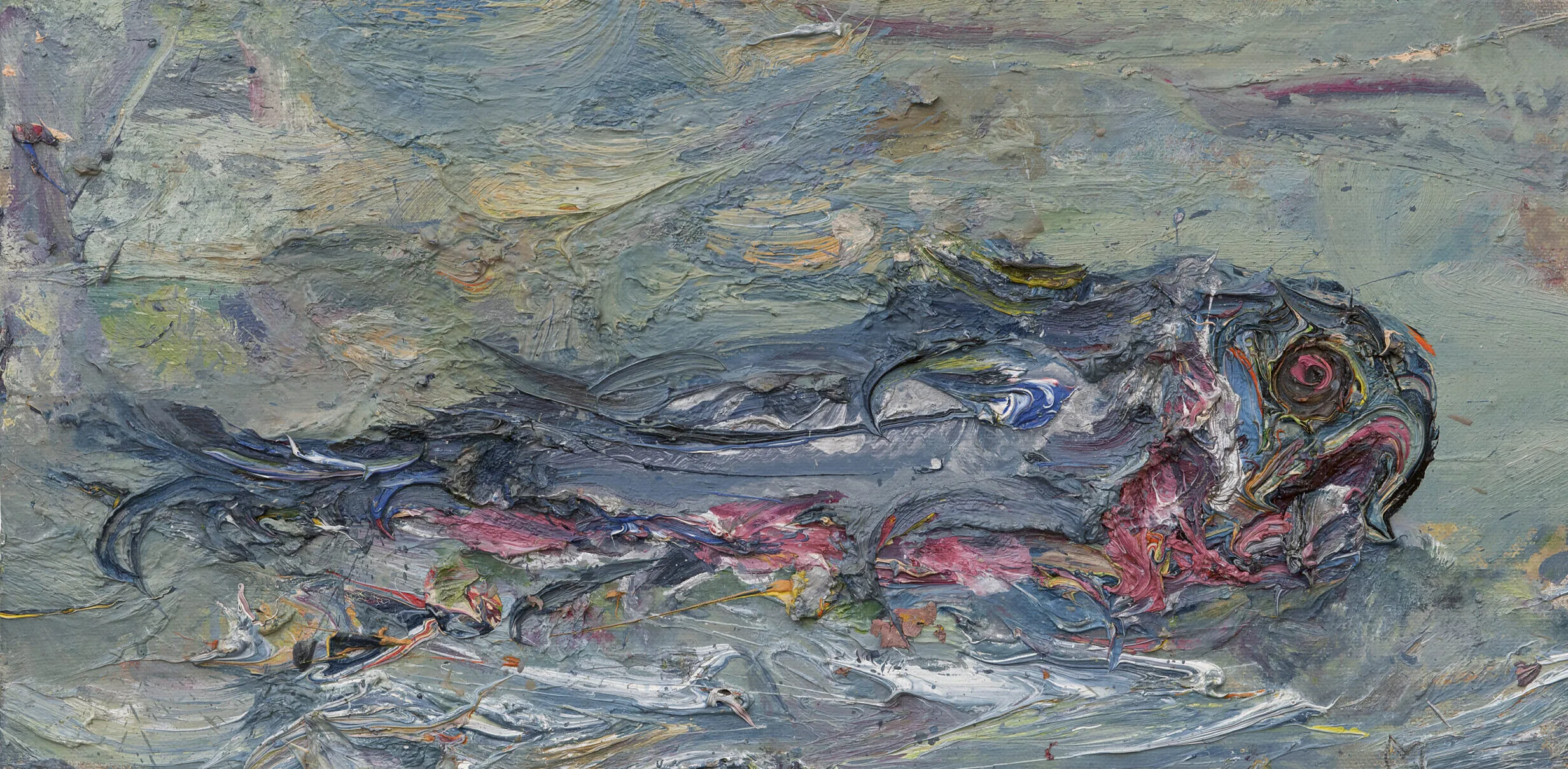 Marc Mulders: Vis