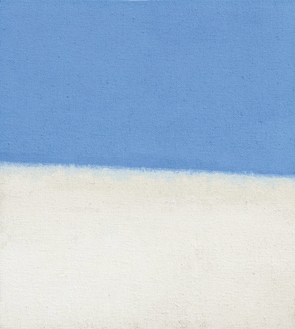 JCJ Vanderheyden: Deling blauw