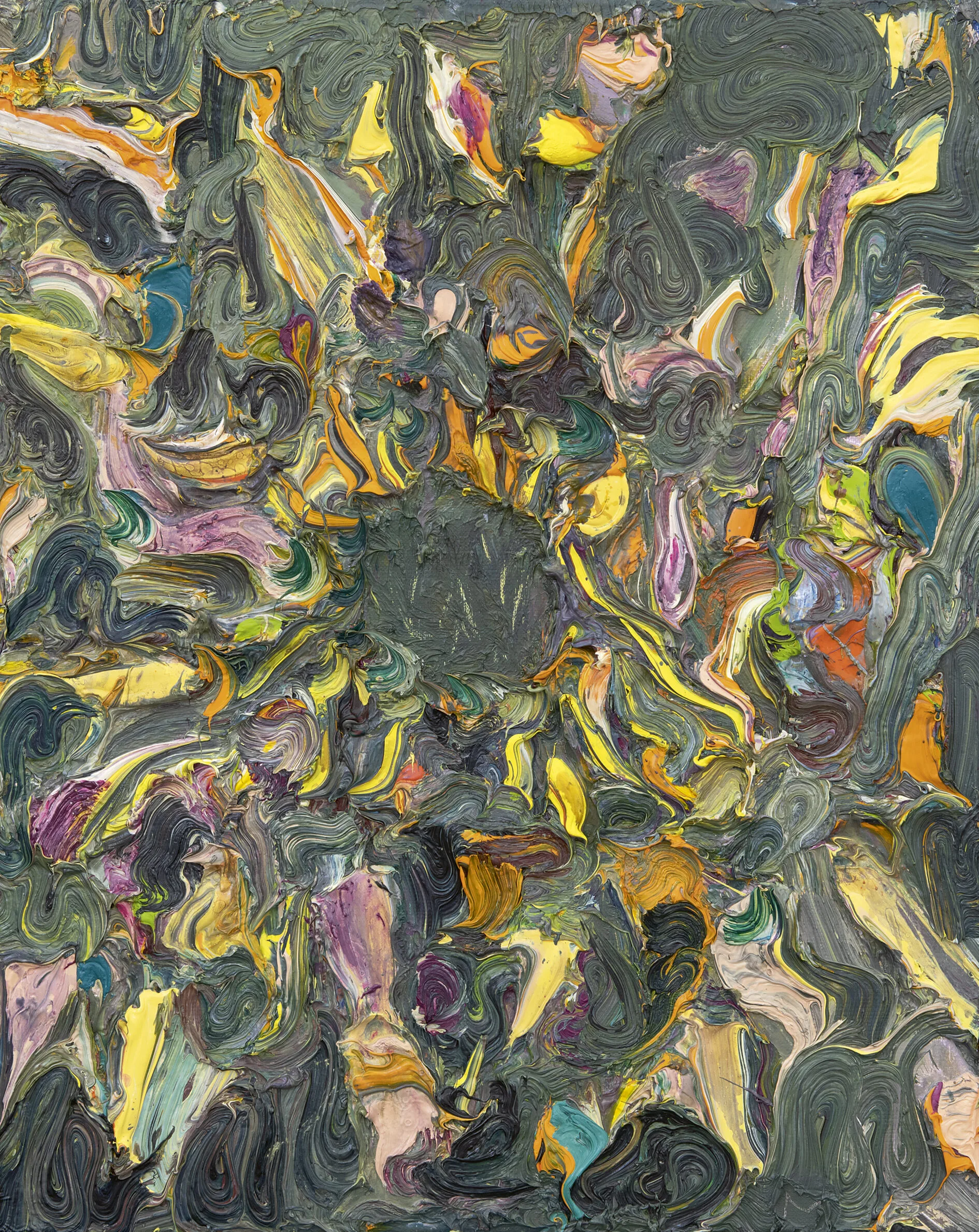 Marc Mulders: Sunflower nocturne