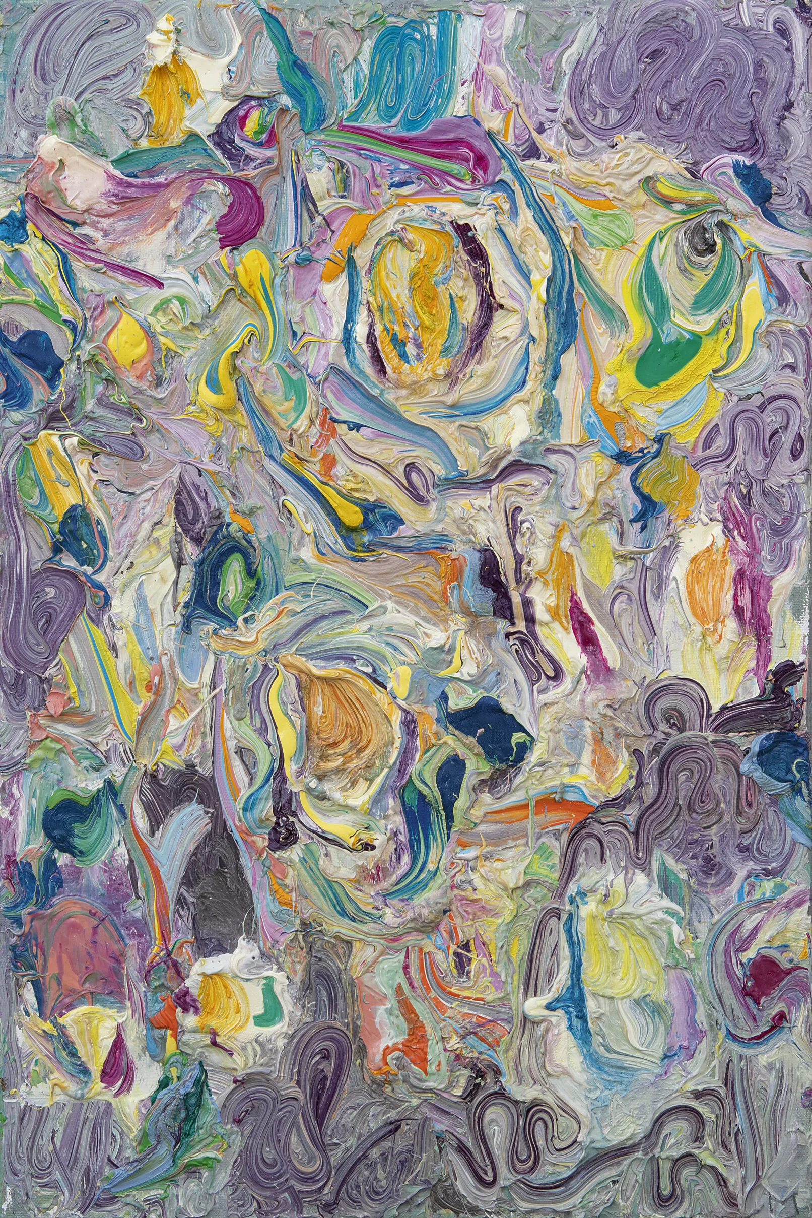 Marc Mulders: Persian Garden (roses)