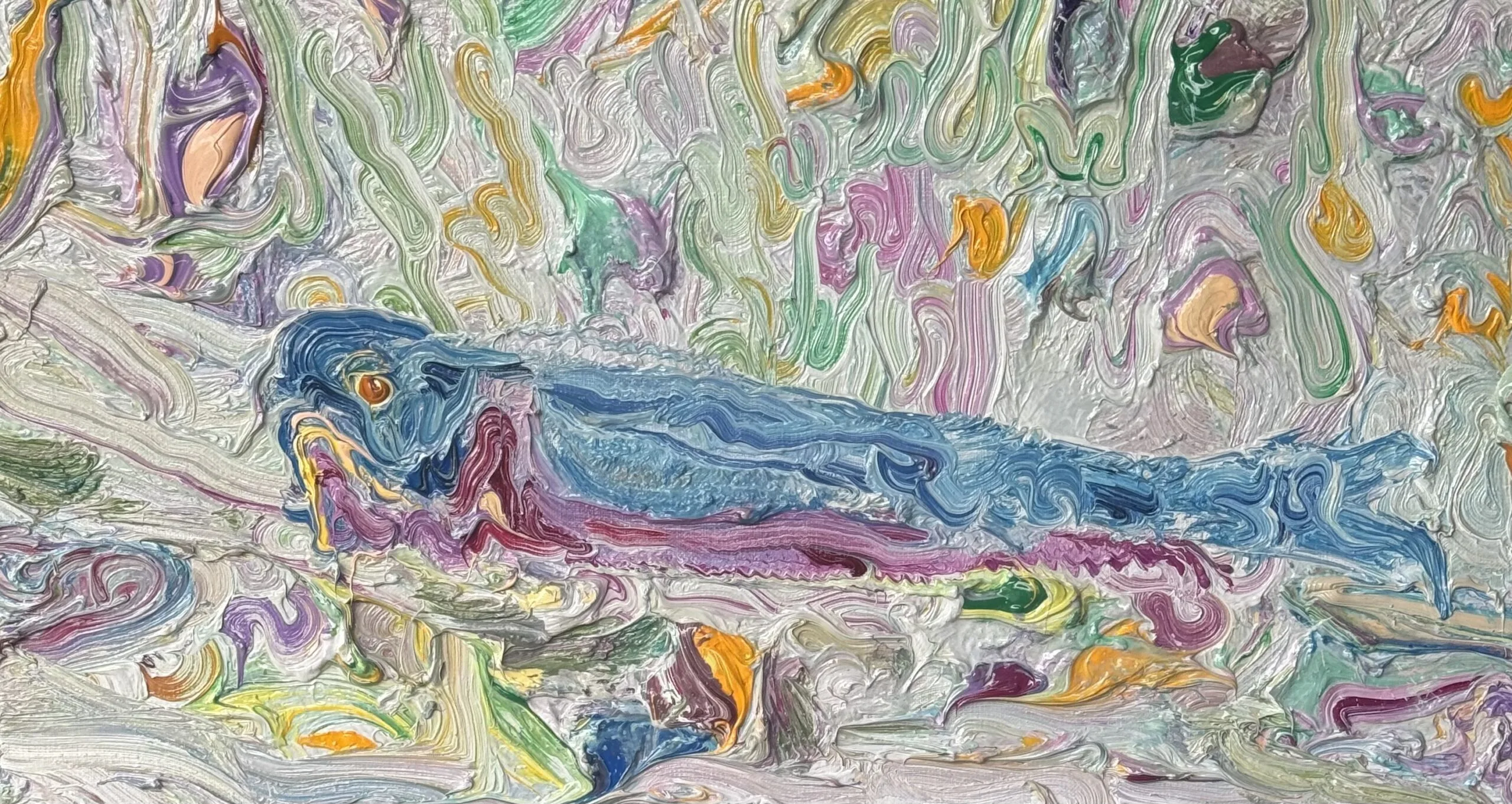 Marc Mulders: Vis