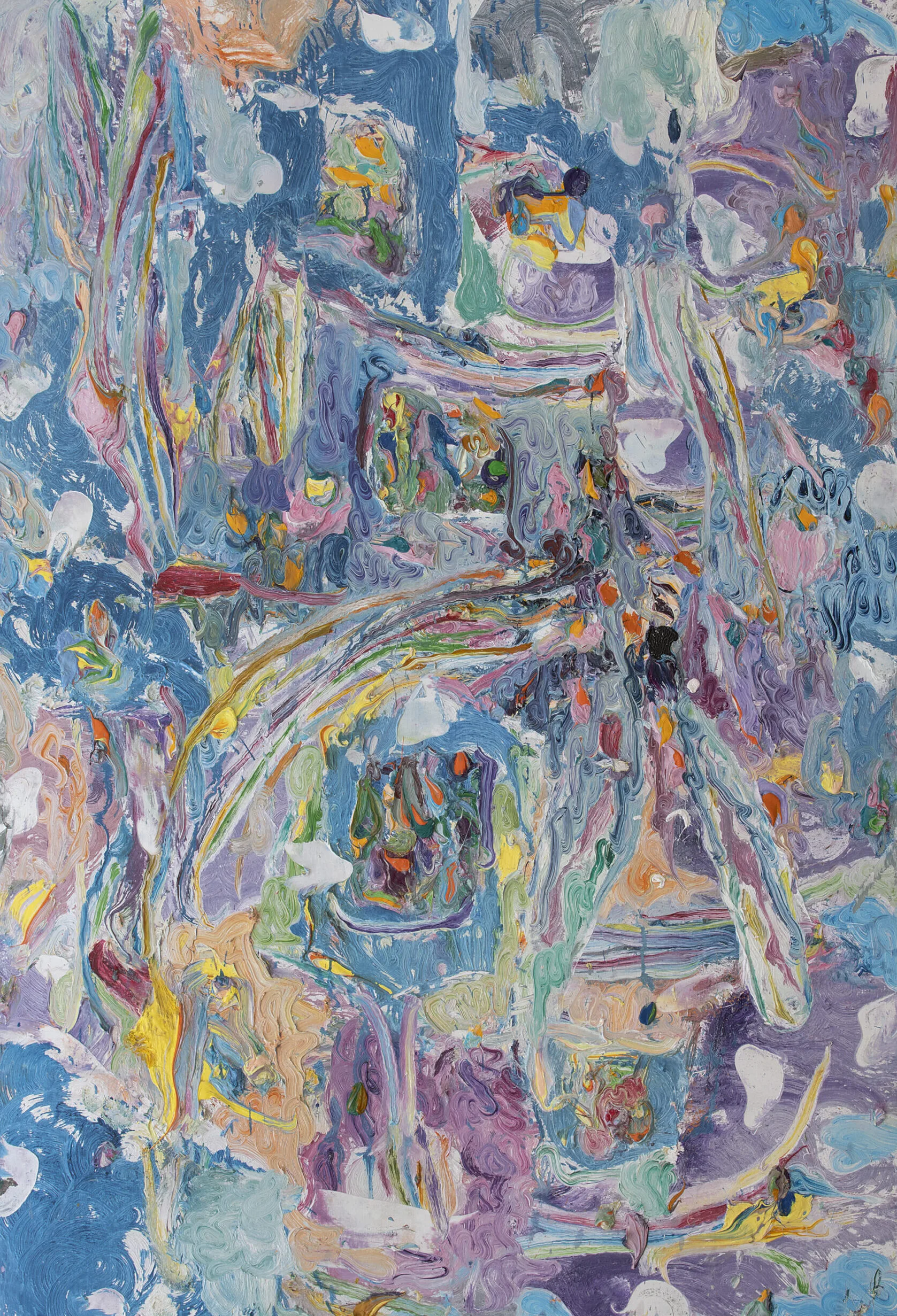 Marc Mulders: There is no one here the gardener is gone