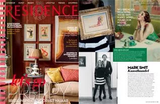 Cover Residence december 2014