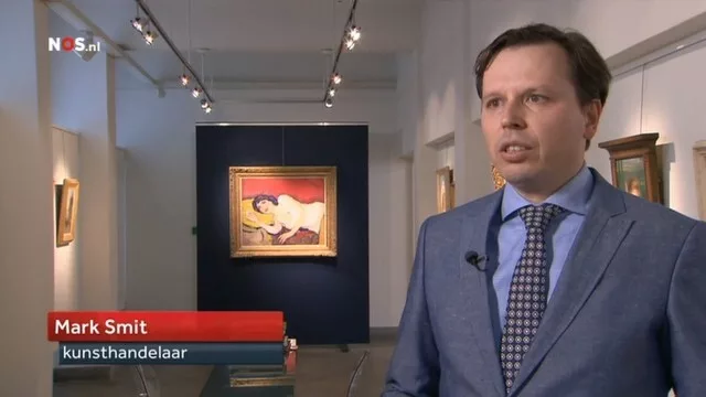 Mark Smitbij NOS