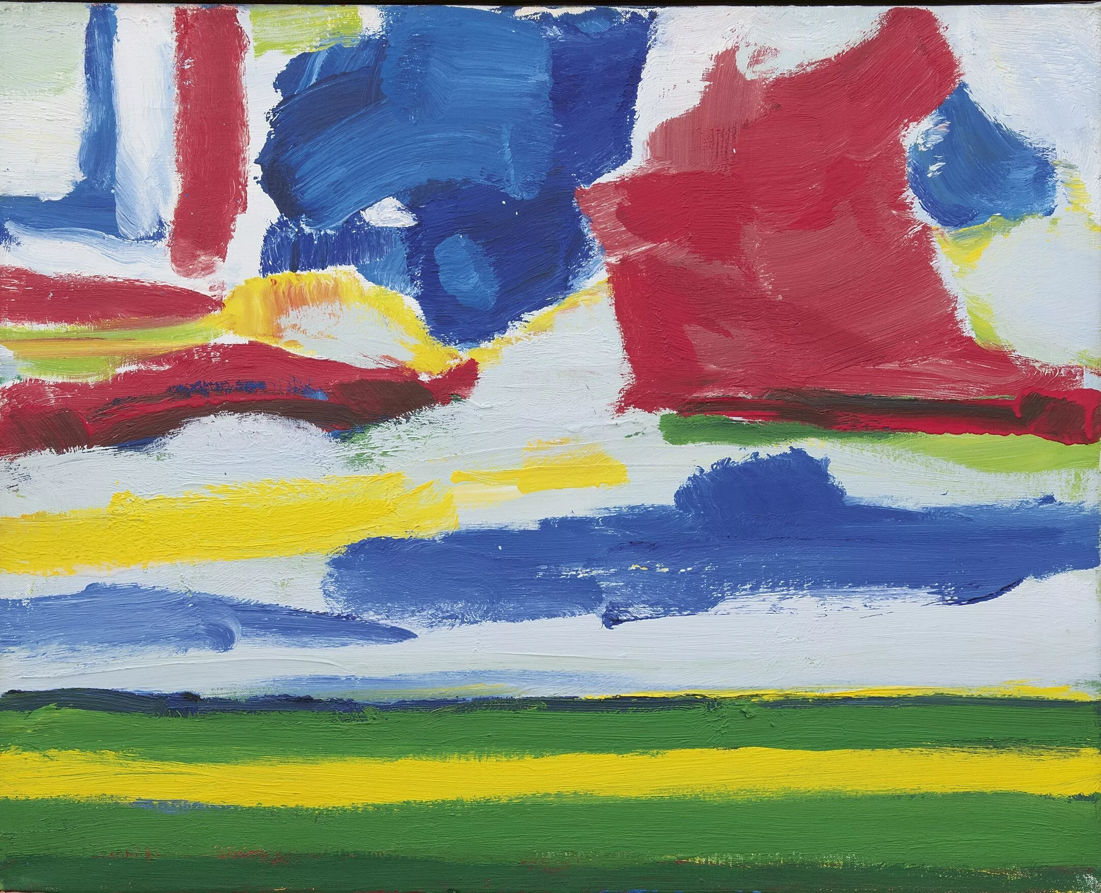 Gerrit Benner: Landschap