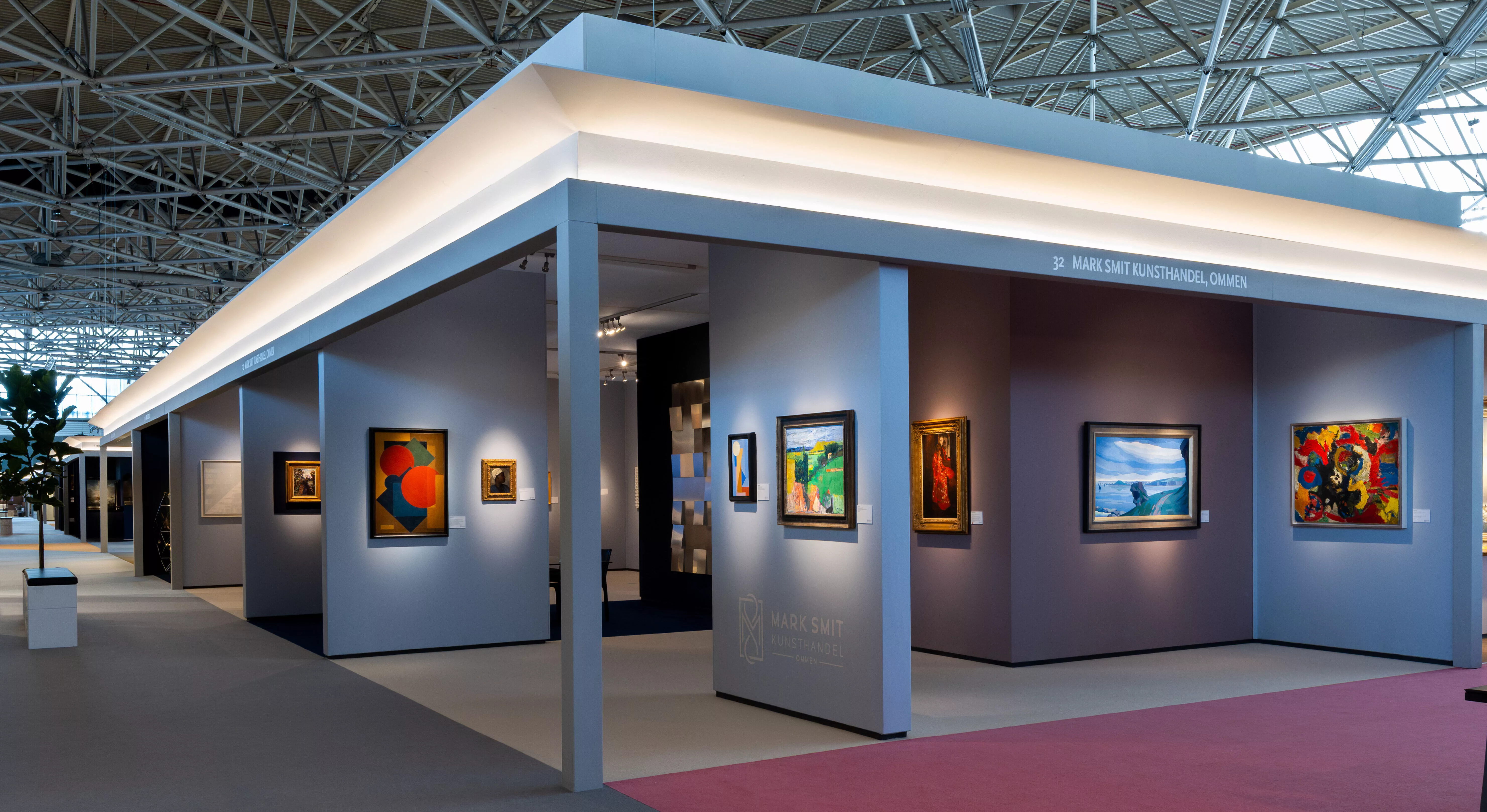 Foto stand