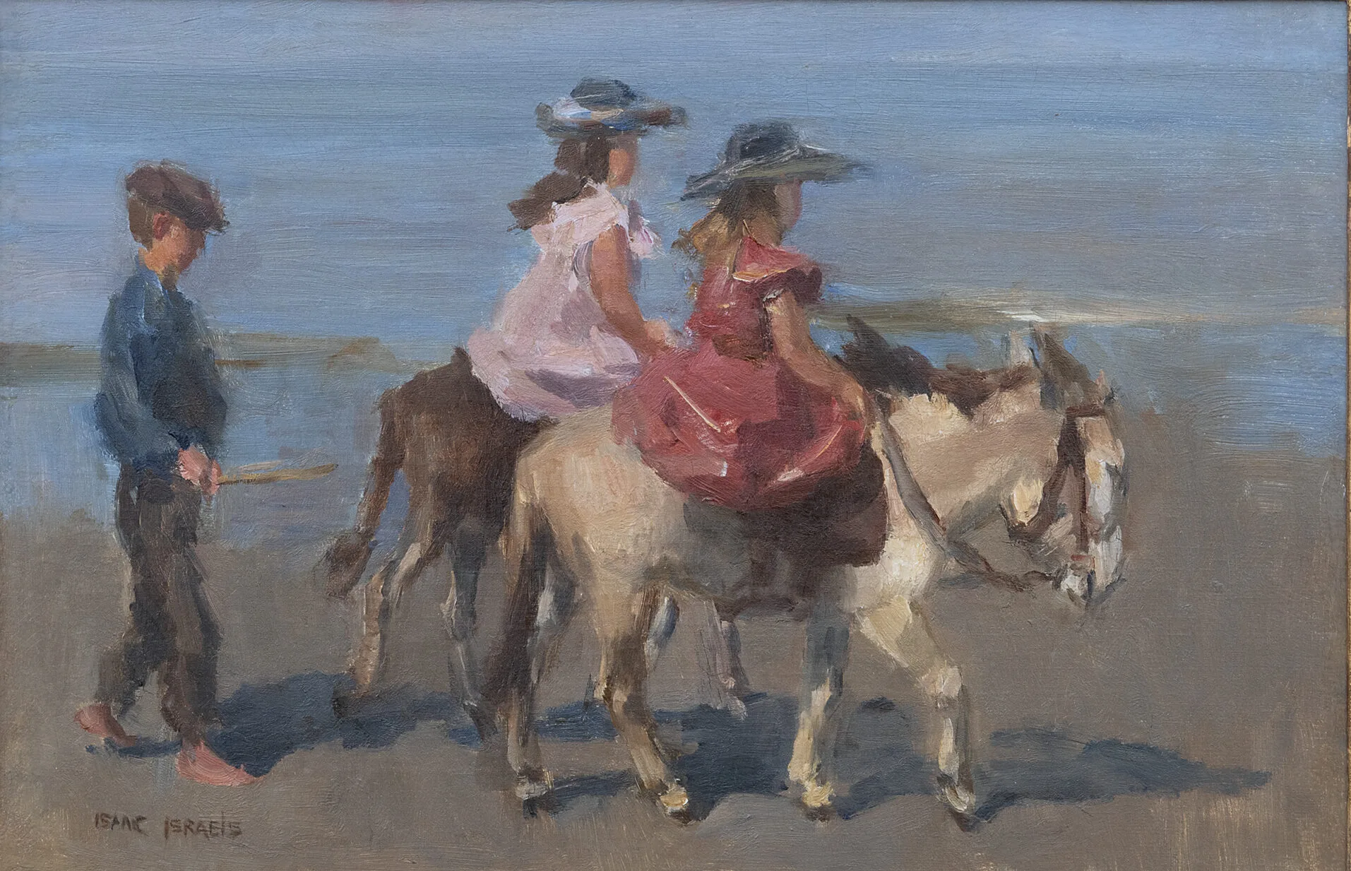 Isaac Israels schilderij te koop