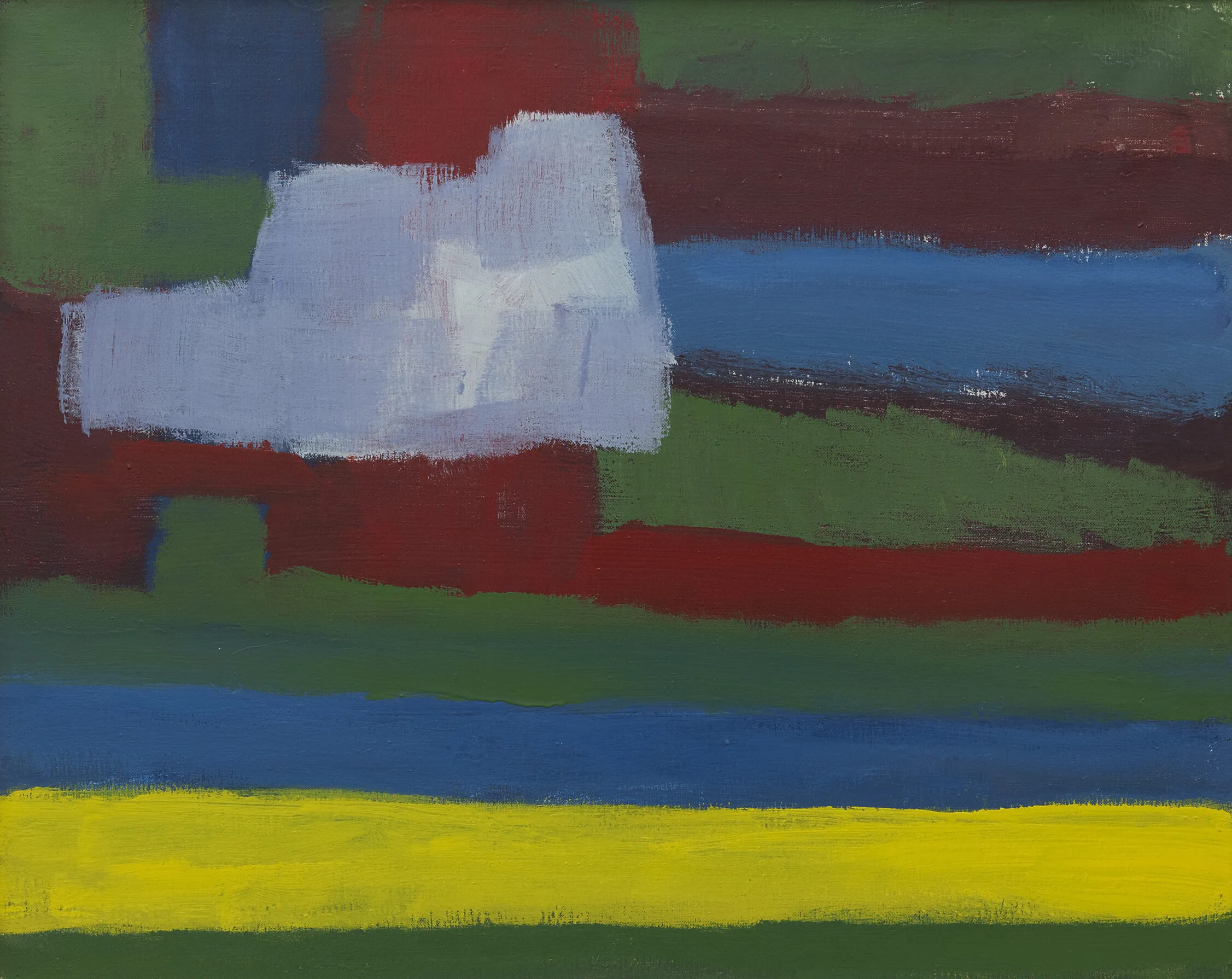 Gerrit Benner: Fries landschap