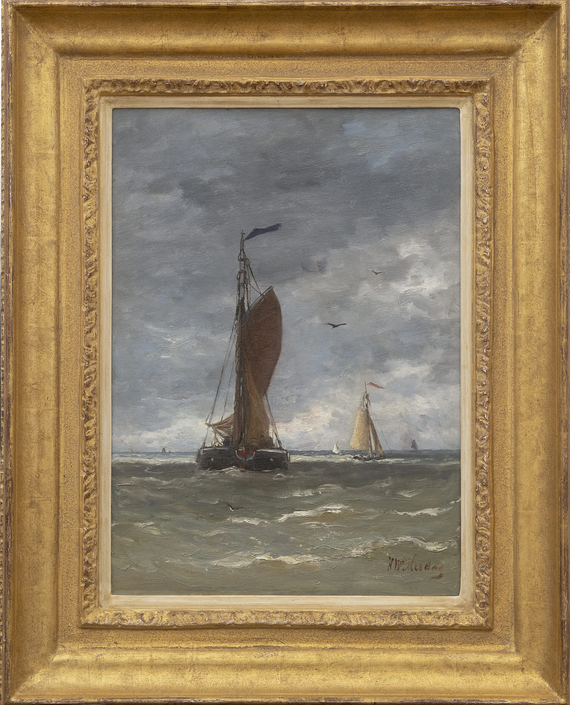 Ms6485 Mesdag ml