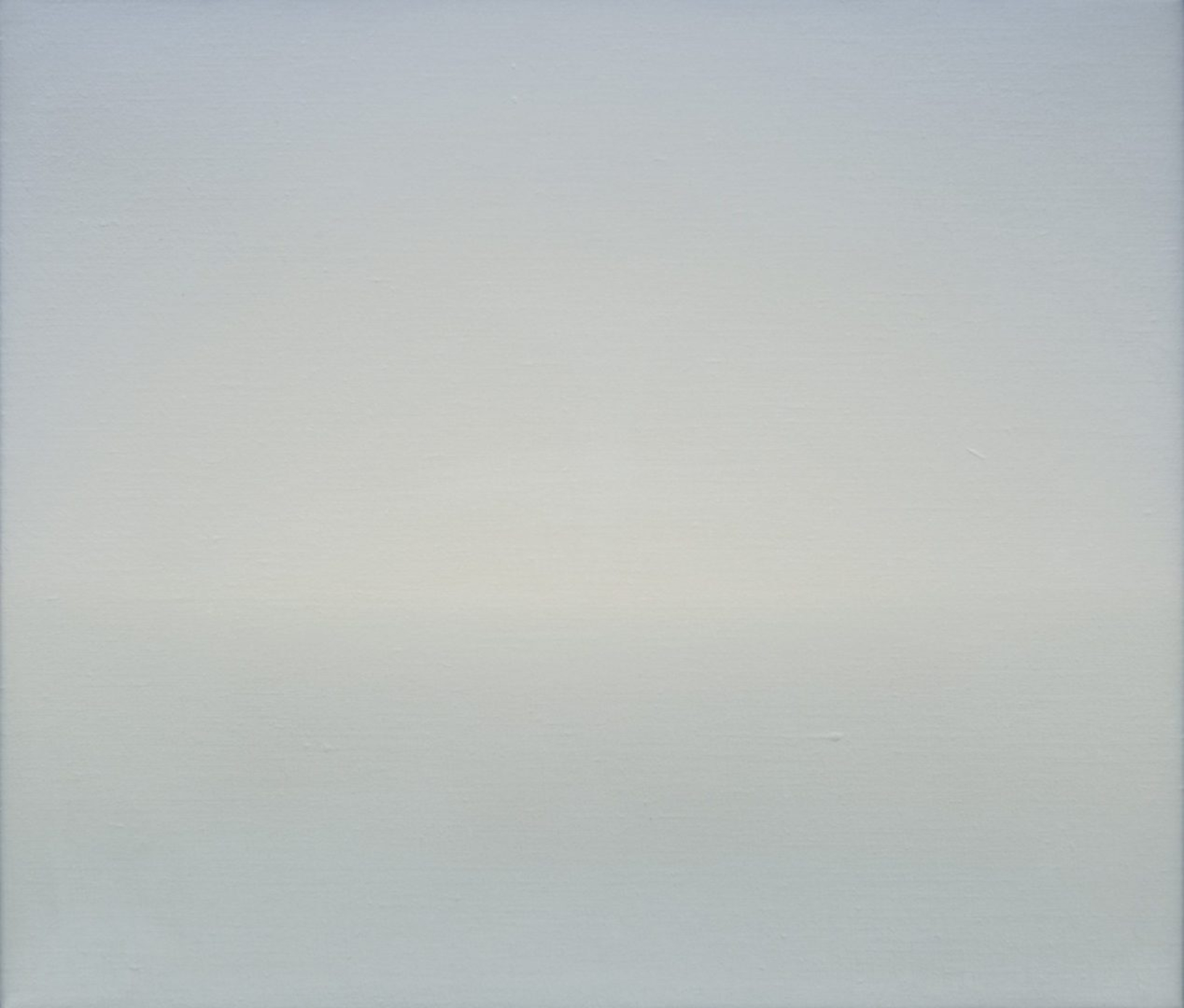 Willem van Althuis: Landschap met horizon