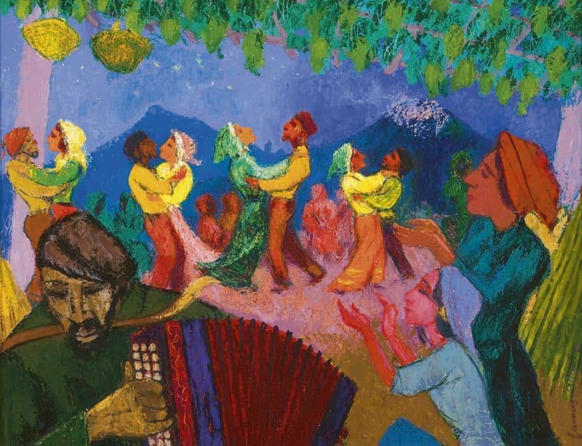 Jannes de Vries: De dans